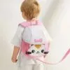 کیف کوله پشتی بچه گانه اولنگ 6203 کیف کوله پشتی بچه گانه اورجینال اولنگ OLANG 6203 - تصویر 16