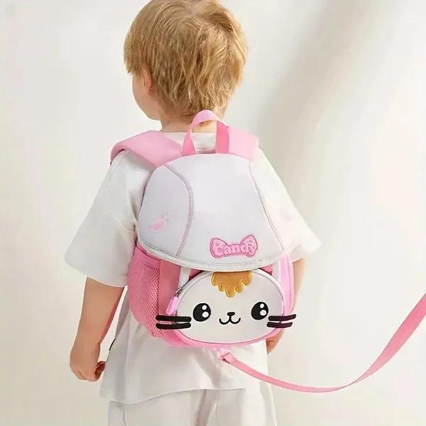 کیف کوله پشتی بچه گانه اولنگ 6203