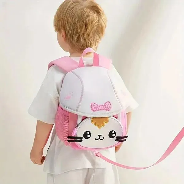 کیف کوله پشتی بچه گانه اولنگ 6203 کیف کوله پشتی بچه گانه اورجینال اولنگ OLANG 6203 - تصویر 16
