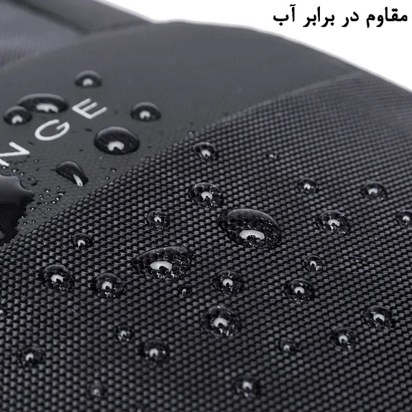 کیف و کوله پشتی لپ تاپ 15.6 اینچ اورجینال بنج BANGE 1921 - تصویر 16