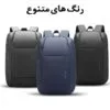 کیف کوله پشتی لپ تاپ 15.6 اینچ بنج 7802 کیف کوله پشتی لپ تاپ 15.6 اینچ اورجینال بنج BANGE 7802 - تصویر 17