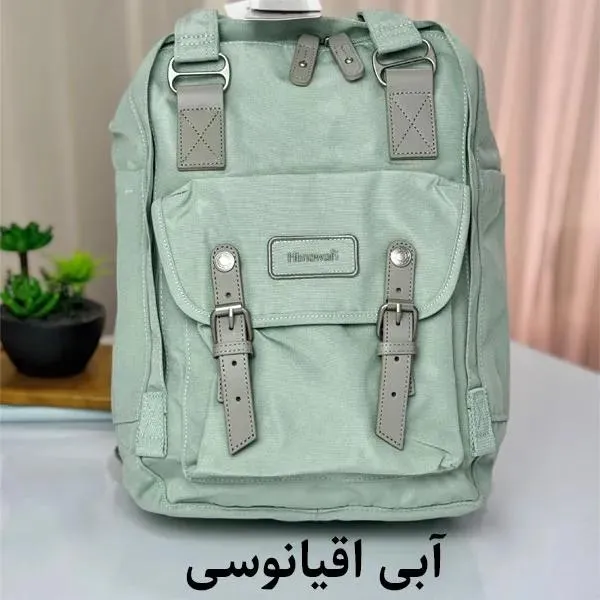 کیف کوله پشتی اورجینال هیماواری HIMAWARI 194L - تصویر 17