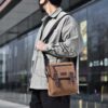 کیف دوشی مردانه ویسیر D510