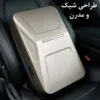 کیف و کوله پشتی لپ تاپ ضد سرقت اورجینال بنج BANGE 3005 - تصویر 17