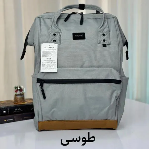 کیف کوله پشتی هیماواری 124 کیف کوله پشتی اورجینال هیماواری HIMAWARI 124 - تصویر 18