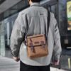 کیف دوشی مردانه ویسیر D510