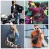 کیف کراس بادی یو اس بی دار بنج 7213 کیف کراس بادی یو اس بی دار اورجینال بنج BANGE 7213 - تصویر 16