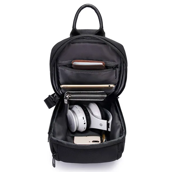 کیف کراس بادی اورجینال بنج BANGE 7565 - تصویر 18