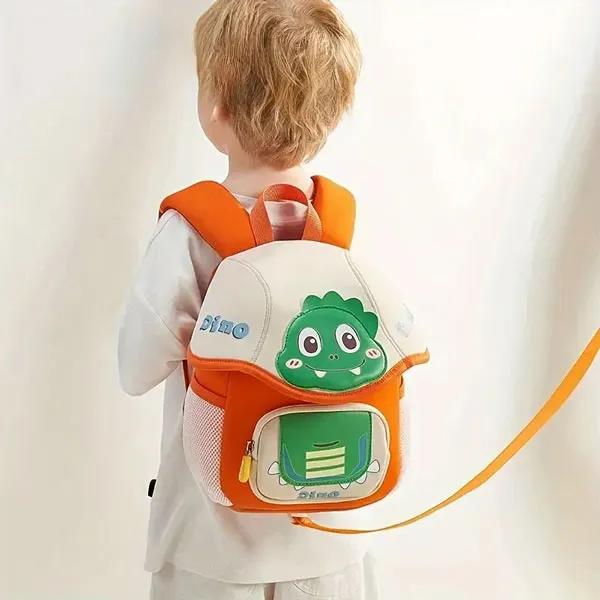 کیف کوله پشتی بچه گانه اولنگ 6203