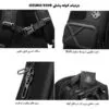 کیف کوله پشتی مسافرتی اورجینال اوزوکو OZUKO 9309L - تصویر 18