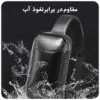 کیف کراس بادی فیبرکربن اورجینال بنج BANGE 22085Plus - تصویر 18