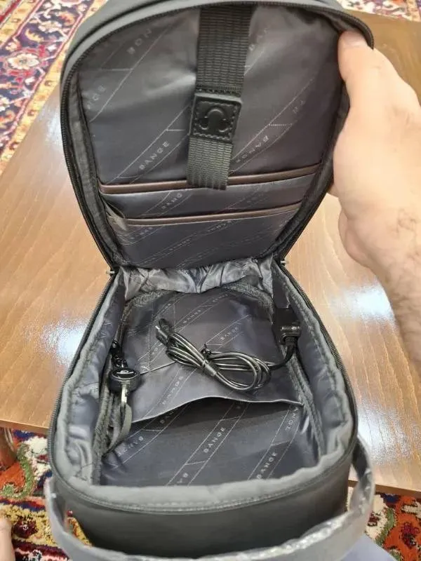 کیف کراس بادی بنج 7256 کیف کراس بادی اورجینال بنج BANGE 7256 - تصویر 31
