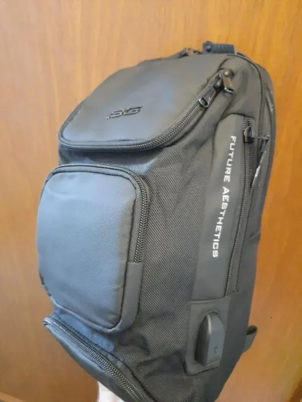 کیف کراس بادی اورجینال بنج BANGE مدل 7086 - تصویر 37