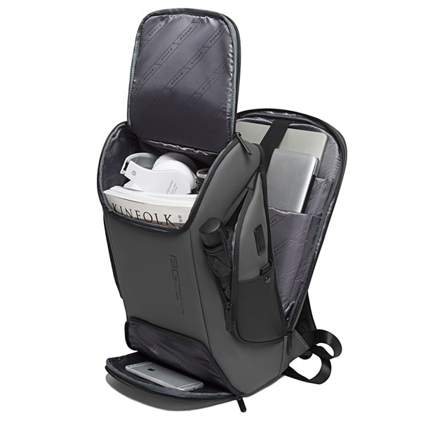 کیف بنج مدل 7267 کوله پشتی لپ تاپ 15.6 اینچ کیف بنج مدل 7267 کوله پشتی لپ تاپ 15.6 اینچ