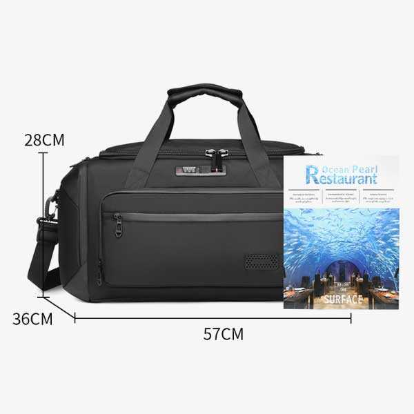 کیف و ساک ورزشی ضدسرقت اوزوکو 9709 کیف و ساک ورزشی ضدسرقت اوزوکو 9709
