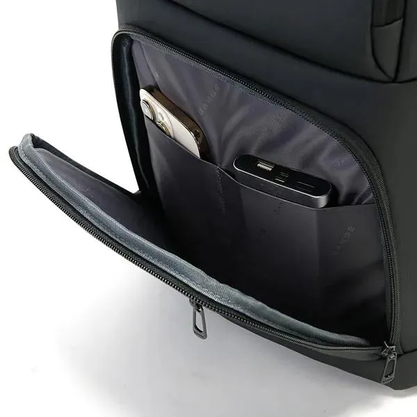 کوله پشتی کیف لپ تاپ اورجینال بنج BANGE 7822 - تصویر 18