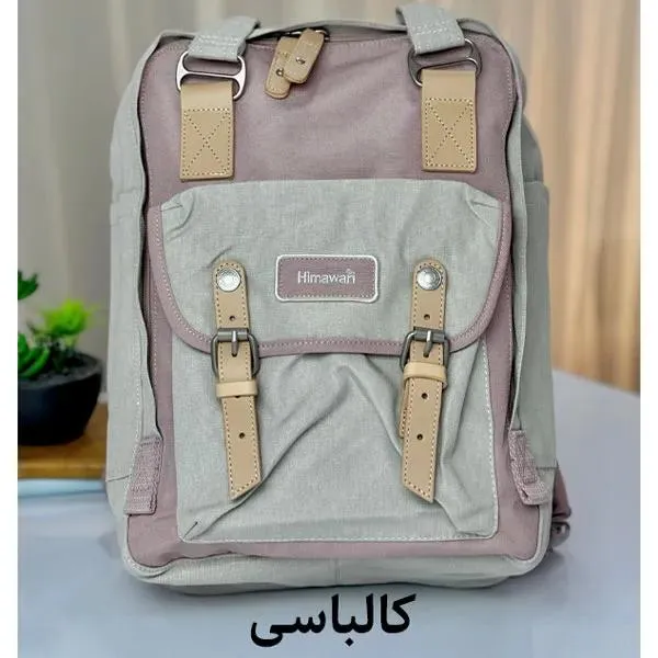 کیف کوله پشتی اورجینال هیماواری HIMAWARI 194L - تصویر 20