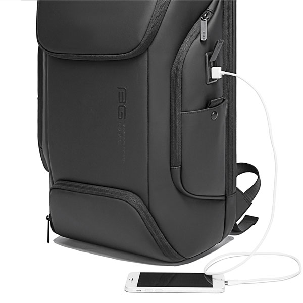 کیف بنج مدل 7267 کوله پشتی لپ تاپ 15.6 اینچ
