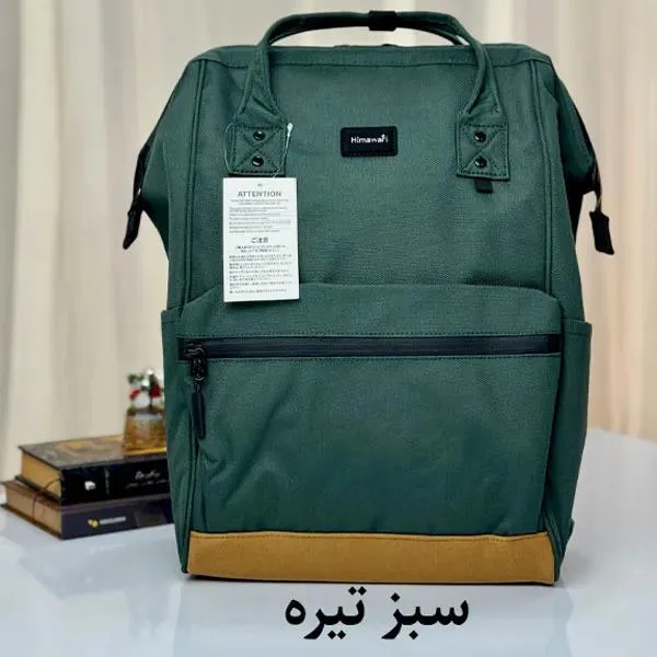 کیف کوله پشتی هیماواری 124 کیف کوله پشتی اورجینال هیماواری HIMAWARI 124 - تصویر 21