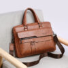 کیف اداری چرم مردانه ویکسیر8619