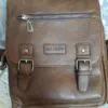 کیف دوشی مردانه چرم ویسیر D509 کیف دوشی مردانه چرم اورجینال ویسیر WEIXIER D509 - تصویر 21