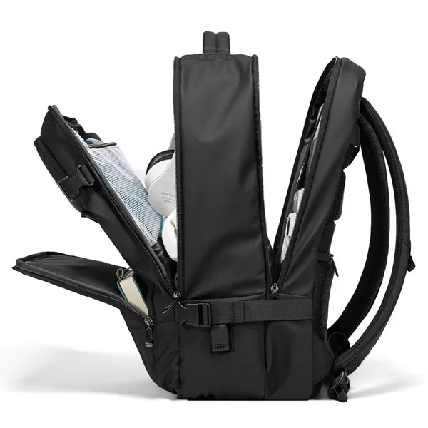 کیف کوله پشتی مسافرتی بنج 7690 کیف کوله پشتی مسافرتی اورجینال بنج BANGE 7690 - تصویر 23