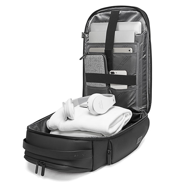 کیف کوله پشتی لپ تاپ 15.6 اینچ بنج 7277