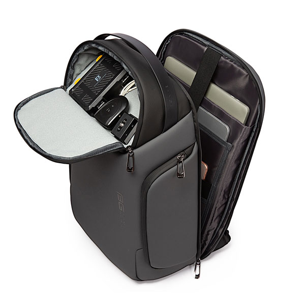 کیف دوربین اورجینال و کوله پشتی لپ تاپ بنج 7277-15