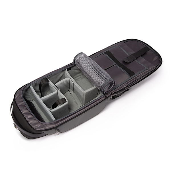 کیف دوربین اورجینال و کوله پشتی لپ تاپ بنج 7277-15