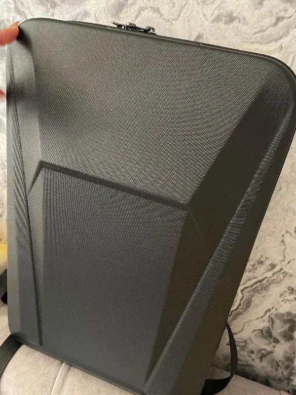 کیف کوله پشتی لپ تاپ 15.6 اینچ ضد سرقت بنج 7682