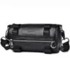کیف دوشی چرم مردانه ویسیر D800 کیف دوشی چرم مردانه اورجینال ویسیر WEIXIER D800 - تصویر 27