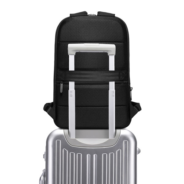 کیف کوله پشتی لپ تاپ 15.6 اینچی بنج 77115