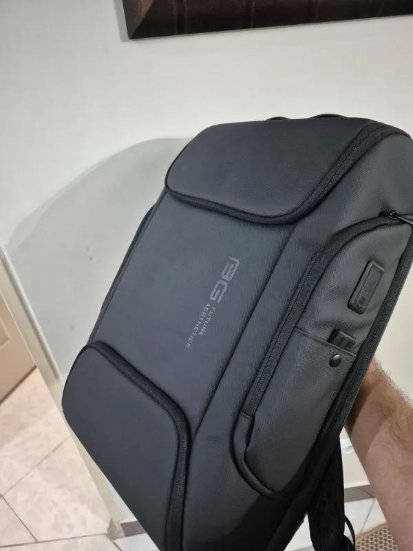 کیف بنج مدل 7267 کوله پشتی لپ تاپ 15.6 اینچ