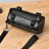 کیف دوشی چرم مردانه ویسیر D800 کیف دوشی چرم مردانه اورجینال ویسیر WEIXIER D800 - تصویر 29