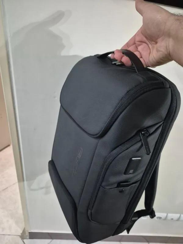 کیف بنج مدل 7267 کوله پشتی لپ تاپ 15.6 اینچ