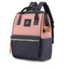 کیف کوله پشتی دخترانه هیماواری 9001 کیف کوله پشتی دخترانه اورجینال هیماواری HIMAWARI 9001 - تصویر 31