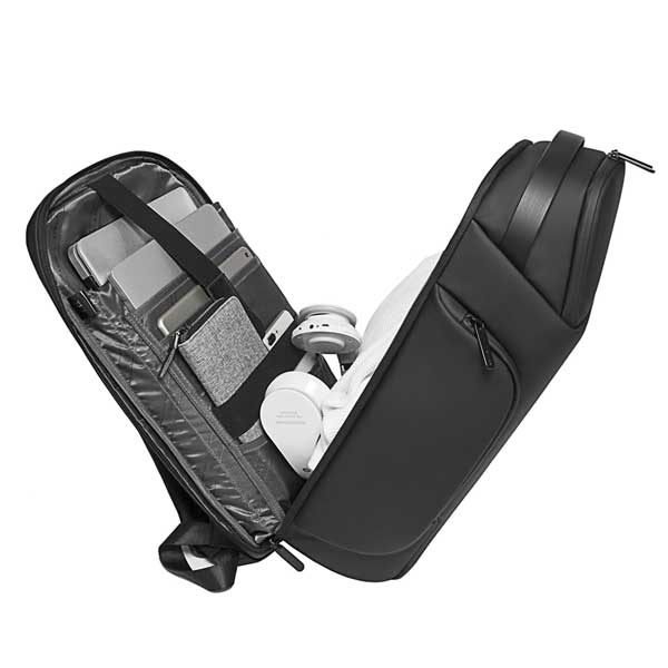 کیف کوله پشتی لپ تاپ 15.6 اینچ بنج 7277