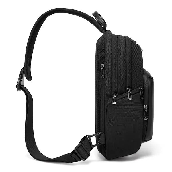 کیف کراس بادی اورجینال بنج BANGE 7718 - تصویر 35