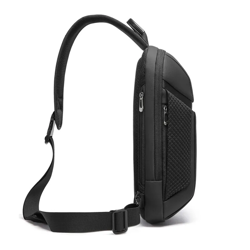 کیف بادی بگ وارداتی اورجینال بنج BANGE 7721 - تصویر 36