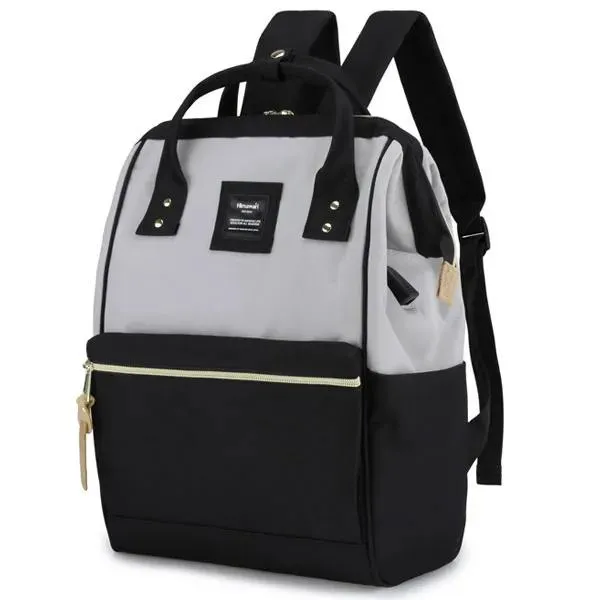 کیف کوله پشتی دخترانه هیماواری 9001 کیف کوله پشتی دخترانه اورجینال هیماواری HIMAWARI 9001 - تصویر 36