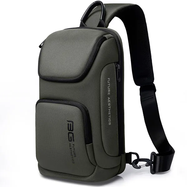 کیف کراس بادی اورجینال بنج BANGE 7565 - تصویر 37