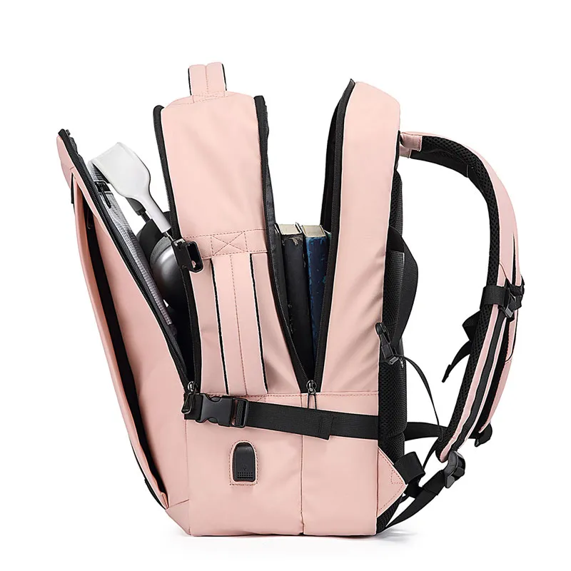کیف کوله پشتی مسافرتی بنج 2892 کیف کوله پشتی مسافرتی اورجینال بنج BANGE 2892 - تصویر 53