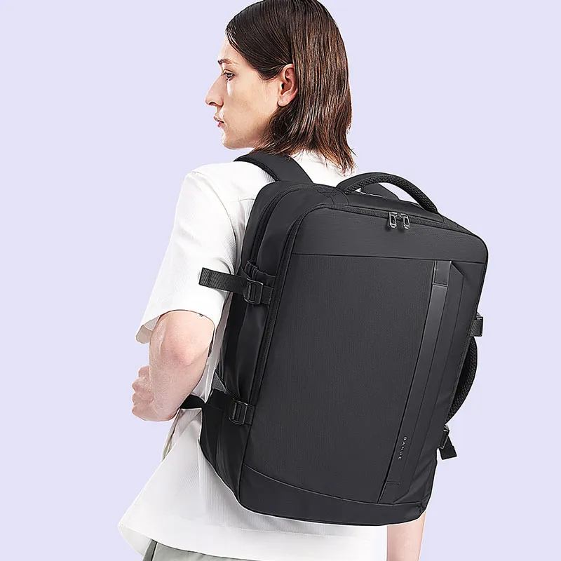کیف کوله پشتی مسافرتی بنج 2892 کیف کوله پشتی مسافرتی اورجینال بنج BANGE 2892 - تصویر 29