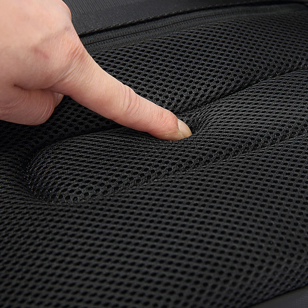 کیف کوله پشتی لپ تاپ 15.6 اینچی اورجینال بنج BANGE 2950 - تصویر 23