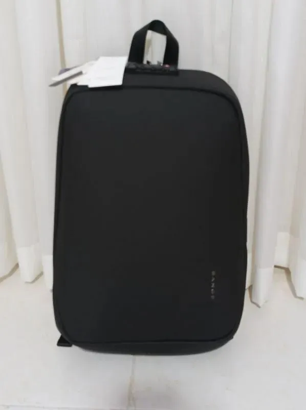 کیف کوله پشتی لپ تاپ ضد سرقت اورجینال بنج BANGE 7251 - تصویر 20