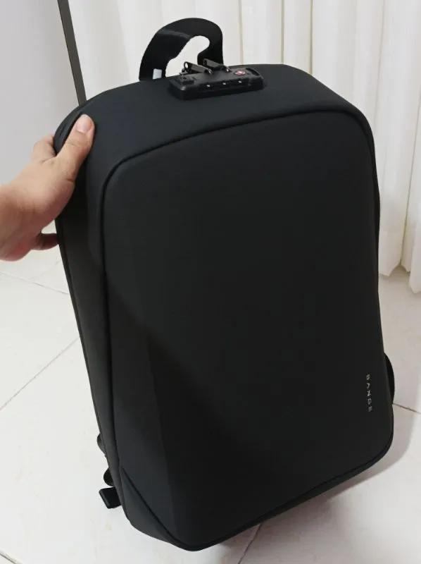 کیف کوله پشتی لپ تاپ ضد سرقت بنج 7251
