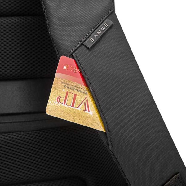 کیف کوله پشتی لپ تاپ 15.6 اینچی بنج 7216