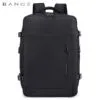 کیف مسافرتی کوله پشتی لپ تاپ 15.6 اینچی اورجینال بنج BANGE 1801 - تصویر 13