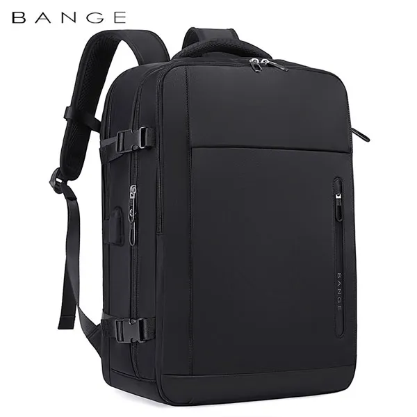 کیف مسافرتی کوله پشتی لپ تاپ 15.6 اینچی اورجینال بنج BANGE 1801 - تصویر 15