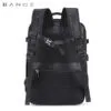 کیف مسافرتی کوله پشتی لپ تاپ 15.6 اینچی اورجینال بنج BANGE 1801 - تصویر 14